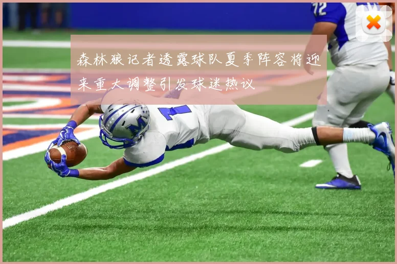 森林狼记者透露球队夏季阵容将迎来重大调整引发球迷热议